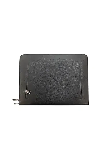 Bally Document Case — תיק מסמכים ליוניסקס, בצבע Black