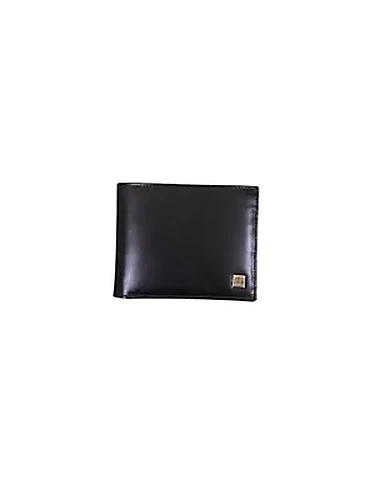 Dunhill Wallet No. 06 — ארנק לגברים, בצבע Black
