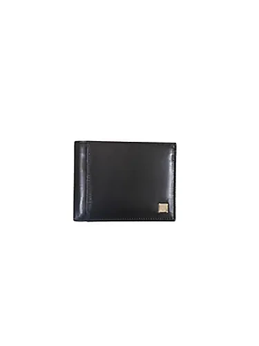 Dunhill Wallet No. 07 — ארנק לגברים, בצבע Black