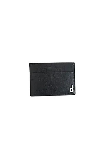 Dunhill Card Holder No. 03 — נרתיק כרטיסים לגברים, בצבע Black