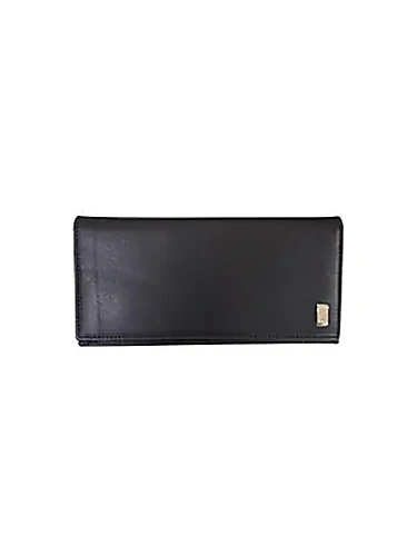 Dunhill Long Wallet No. 04 — ארנק לגברים, בצבע Black