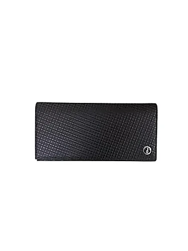 Dunhill Long Wallet No. 08 — ארנק לגברים, בצבע Black