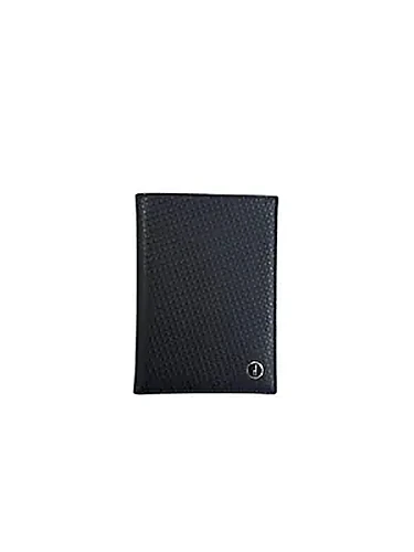 Dunhill Long Wallet No. 10 — ארנק לגברים, בצבע Black