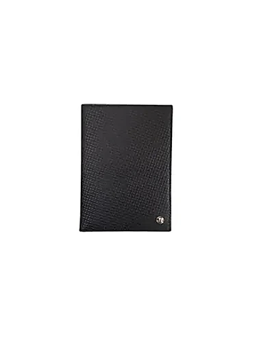 Dunhill Wallet No. 05 — ארנק לגברים, בצבע Black