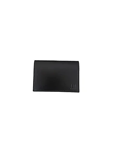 Dunhill Wallet No. 08 — ארנק לגברים, בצבע Black