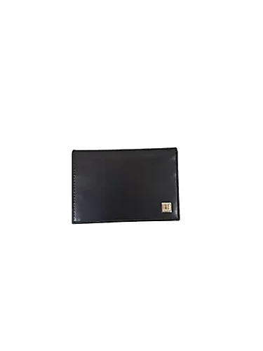 Dunhill Wallet No. 09 — ארנק לגברים, בצבע Black