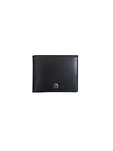 Dunhill Wallet No. 10 — ארנק לגברים, בצבע Black