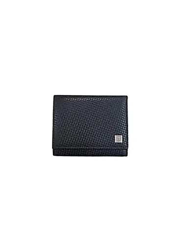 Dunhill Wallet No. 17 — ארנק לגברים, בצבע Black