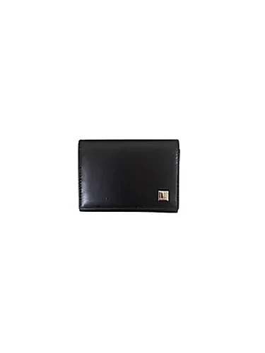 Dunhill Coin Purse No. 01 — ארנק מטבעות לגברים, בצבע Black