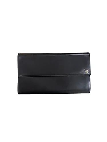 Dunhill Document Case No. 02 — תיק מסמכים לגברים, בצבע Black
