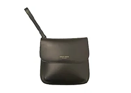 Giorgio Armani Pochette Giorgio Armani — קלאץ׳ לנשים, בצבע Black