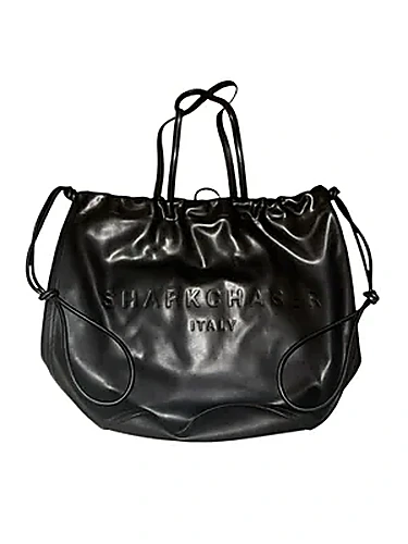 Sharkchaser Big Bubble — תיק כתף לנשים, בצבע Black
