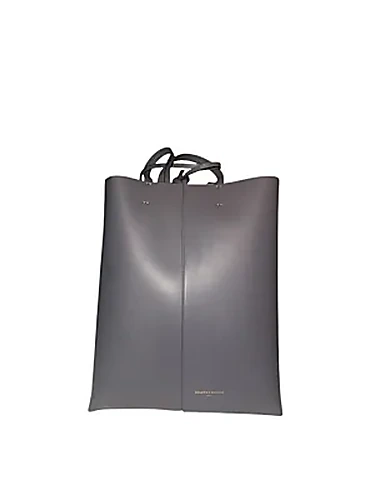 Sharkchaser Medium Triangle Tote — תיק טוט לנשים, בצבע Piombo