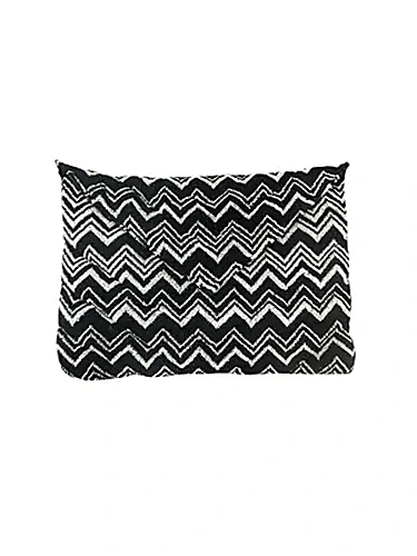 Missoni Zig Zag Big Pochette — קלאץ׳ לנשים, בצבע Black