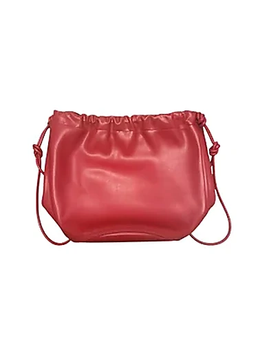 Sharkchaser Medium Bubble — תיק כתף לנשים, בצבע Red