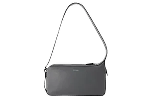 Courrèges Bag — תיק כתף לנשים, בצבע Grey
