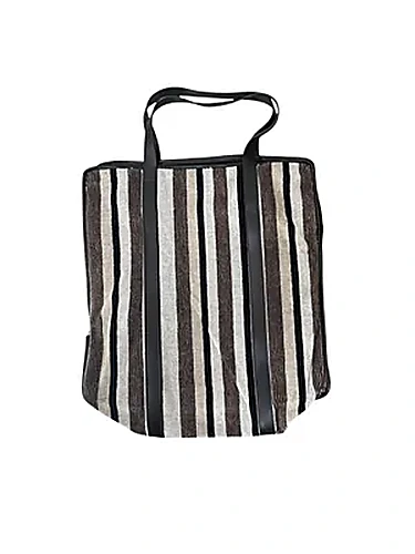 Missoni Home Bag — תיק כתף לנשים, בצבע Black / White / Brown