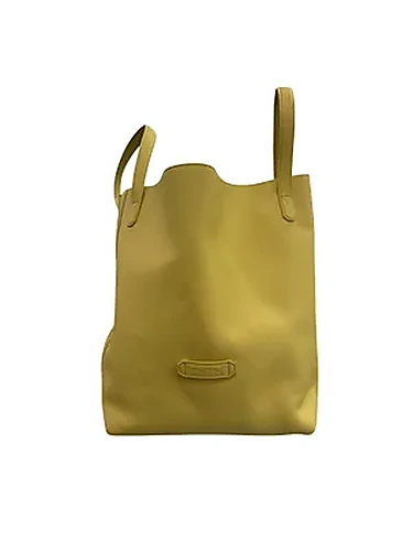 Ferrari Shopping Bag — תיק טוט לנשים, בצבע Yellow