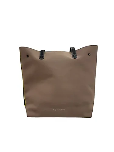 Ferrari Shopping Tote — תיק טוט לנשים, בצבע Taupe