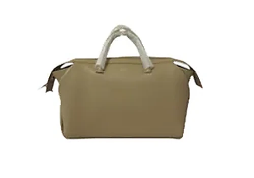 Giada Bag — תיק כתף לנשים, בצבע Camel