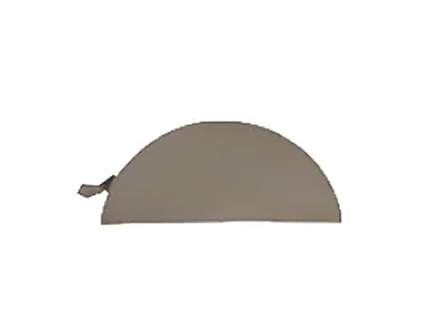 Giorgio Armani Clutch Bag — קלאץ׳ לנשים, בצבע Beige