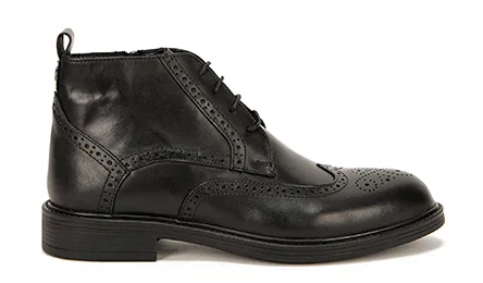 U.S. Polo Assn. Buddy — נעליים לגברים, בצבע Black