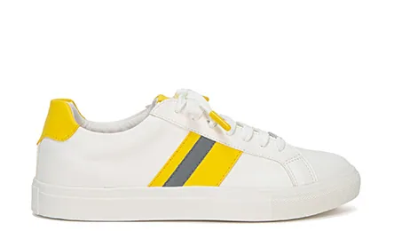 U.S. Polo Assn. Joker — נעליים לגברים, בצבע Yellow