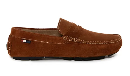 U.S. Polo Assn. Archer — נעליים לגברים, בצבע Tan