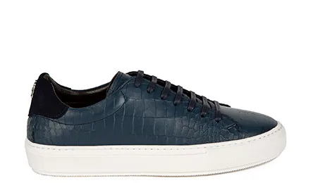 U.S. Polo Assn. Laurena — נעליים לגברים, בצבע Navy