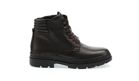 U.S. Polo Assn. Murter — נעליים לגברים, בצבע Brown