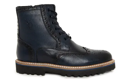 U.S. Polo Assn. Nagele — נעליים לגברים, בצבע Navy