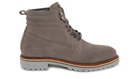 U.S. Polo Assn. Wapse — נעליים לגברים, בצבע Stone