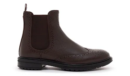 U.S. Polo Assn. Vezac — נעליים לגברים, בצבע Brown