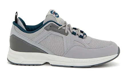 U.S. Polo Assn. Zuyevo — נעליים לגברים, בצבע Grey