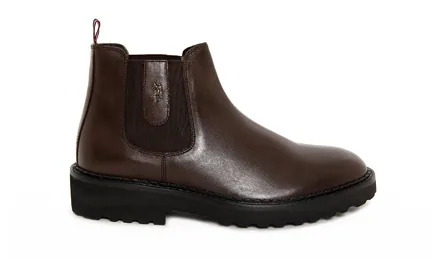 U.S. Polo Assn. Wanna — נעליים לגברים, בצבע Brown