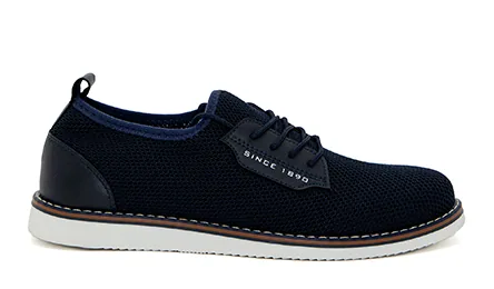 U.S. Polo Assn. Merrin — נעליים לגברים, בצבע Navy