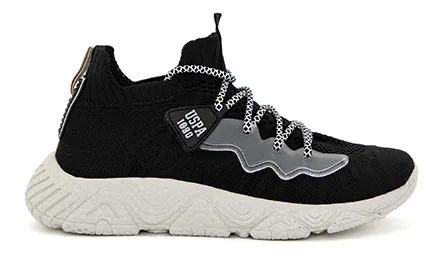 U.S. Polo Assn. Ugol — נעליים לגברים, בצבע Black