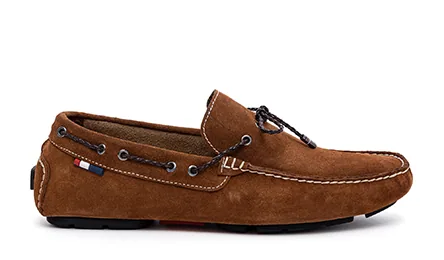 U.S. Polo Assn. Bonco — נעליים לגברים, בצבע Tan