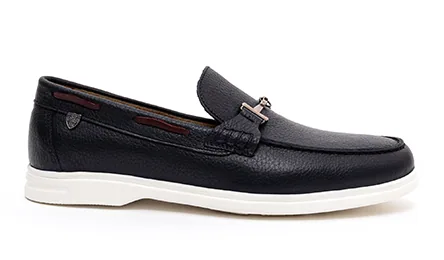 U.S. Polo Assn. Sagata — נעליים לגברים, בצבע Navy