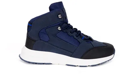 U.S. Polo Assn. Arkansas — נעליים לגברים, בצבע Navy