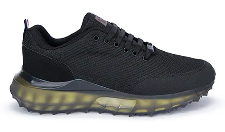 U.S. Polo Assn. Balder — נעליים לגברים, בצבע Black