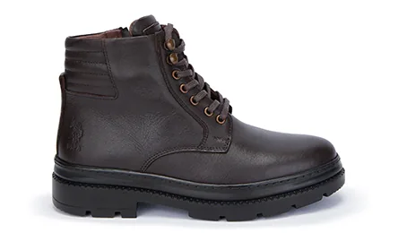 U.S. Polo Assn. Carol — נעליים לגברים, בצבע Brown