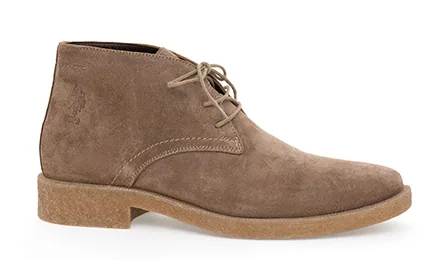U.S. Polo Assn. Colas — נעליים לגברים, בצבע Mink