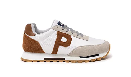 U.S. Polo Assn. Adahe — נעליים לגברים, בצבע Tan