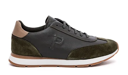 U.S. Polo Assn. Colorada — נעליים לגברים, בצבע Khaki