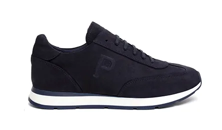 U.S. Polo Assn. Hitus — נעליים לגברים, בצבע Navy