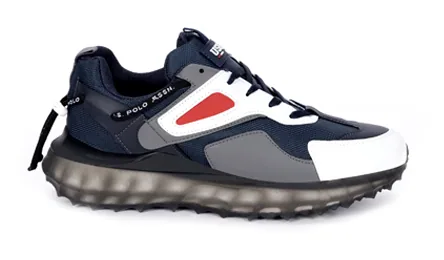 U.S. Polo Assn. Dantle — נעליים לגברים, בצבע Navy