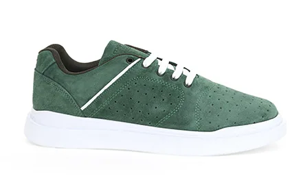 U.S. Polo Assn. Athenu — נעליים לגברים, בצבע Green