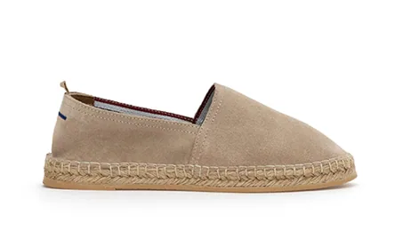 U.S. Polo Assn. Beken — נעליים לגברים, בצבע Stone