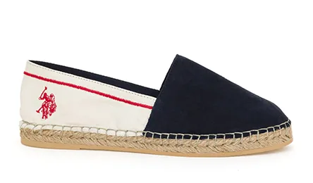 U.S. Polo Assn. Busiri — נעליים לגברים, בצבע Navy
